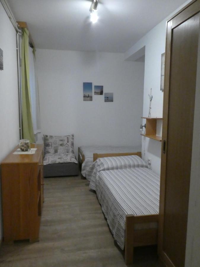 Apartments Milenka Punat Kültér fotó