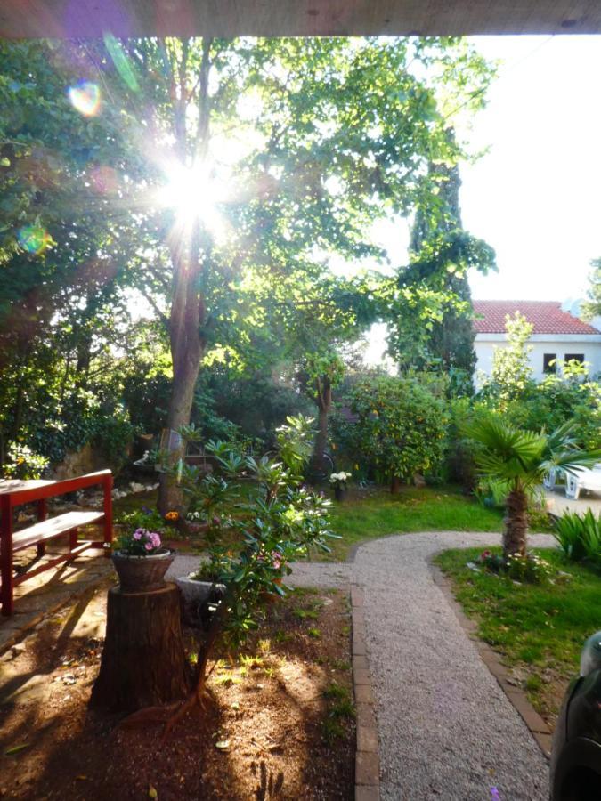 Apartments Milenka Punat Kültér fotó