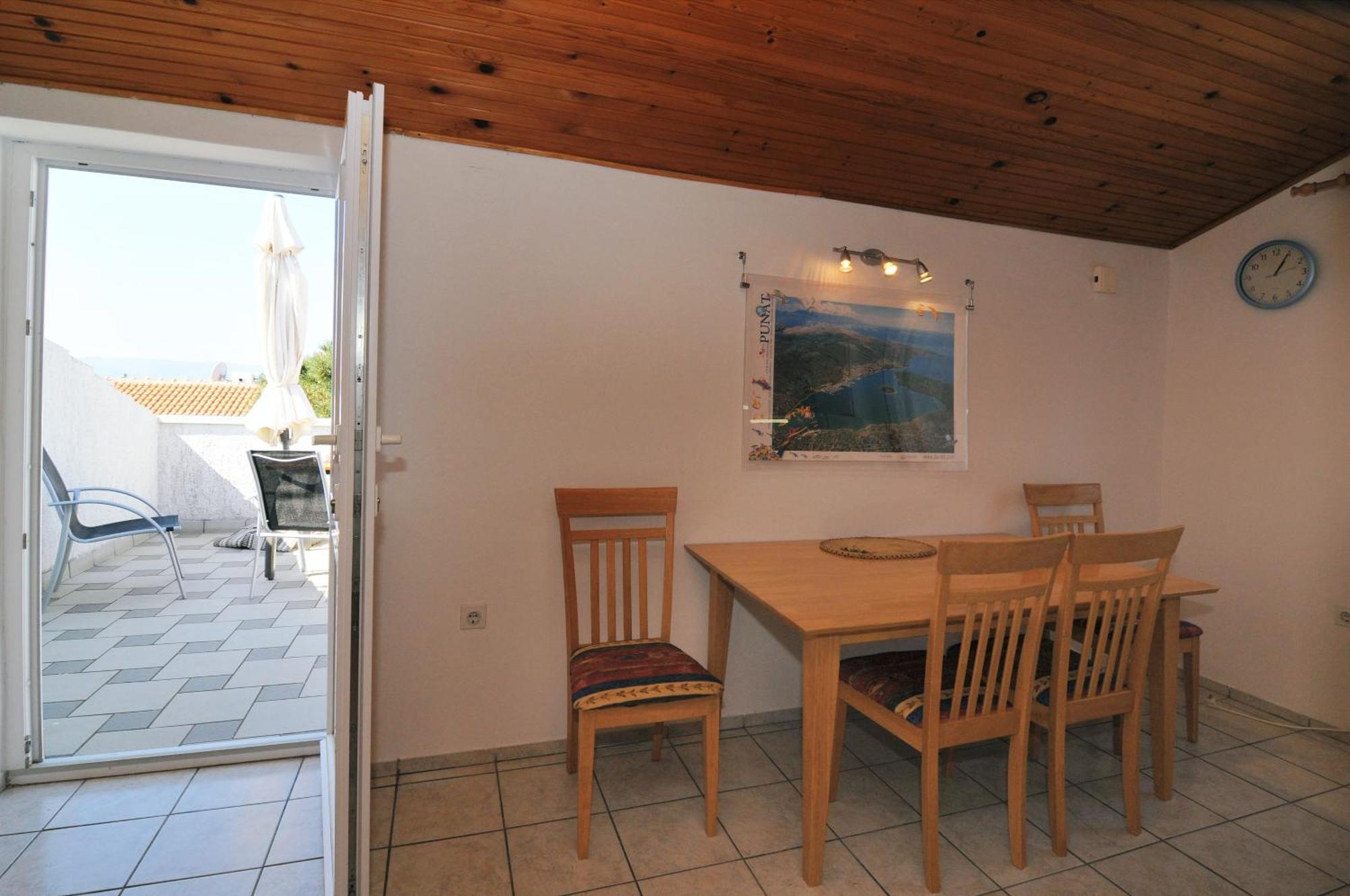 Apartments Milenka Punat Szoba fotó
