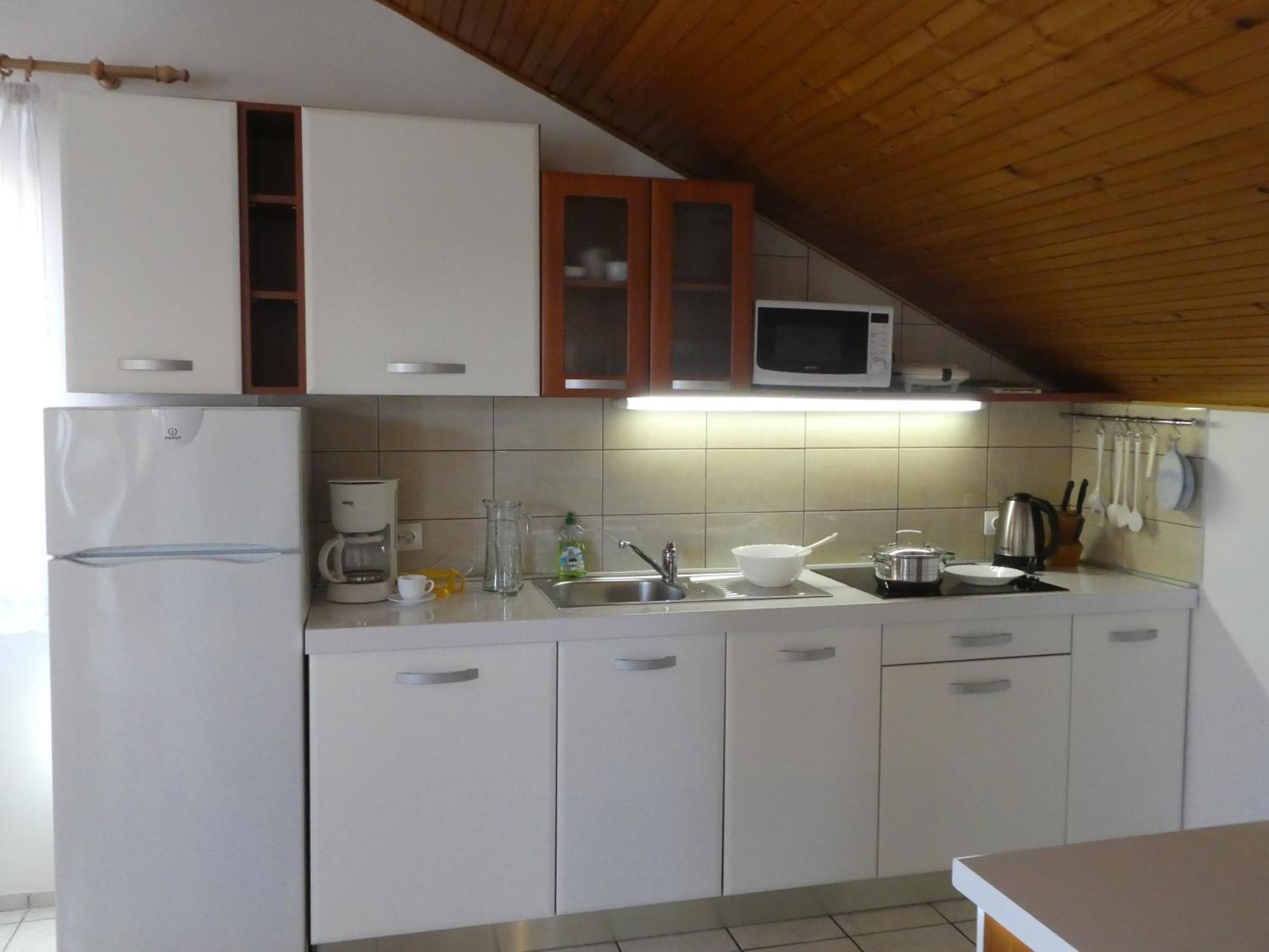 Apartments Milenka Punat Szoba fotó