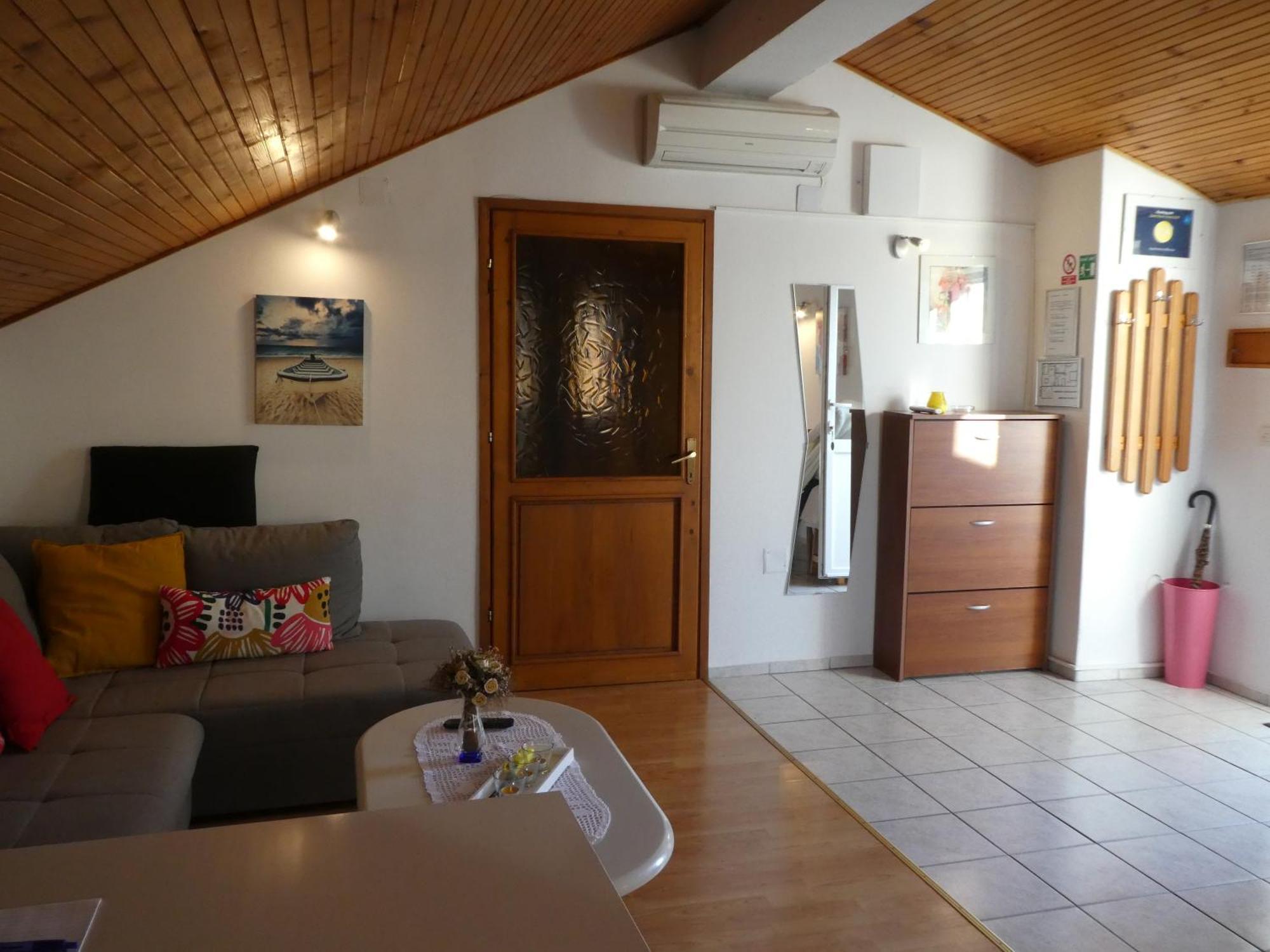 Apartments Milenka Punat Szoba fotó