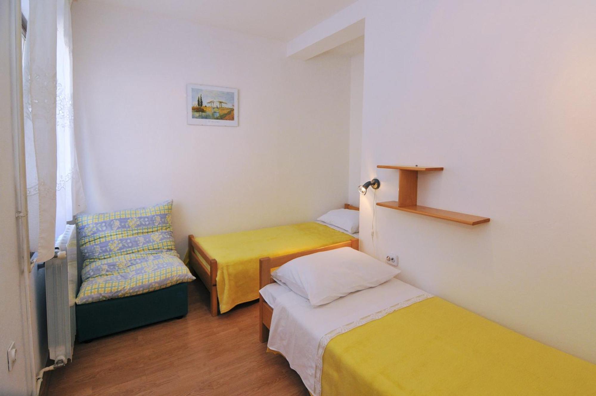 Apartments Milenka Punat Kültér fotó
