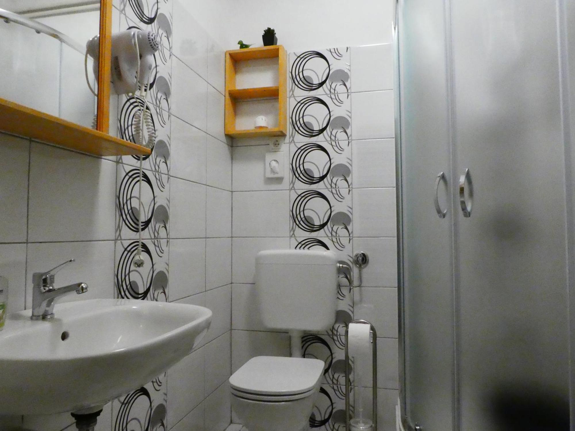 Apartments Milenka Punat Szoba fotó